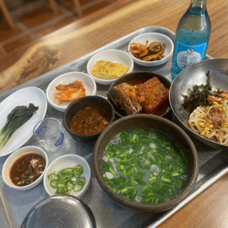 10:00 朝ごはん ハルメチェチョプクッ 釜山本店（할매재첩국 부산본점） 이미지 1