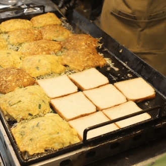 10:00 朝ごはん 新昌トースト（신창토스트） 이미지 1