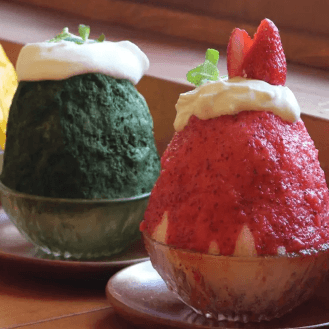 16:00 カフェで休憩 歓喜堂 田浦カフェ通り店（환희당 전포카페거리점） 이미지 2
