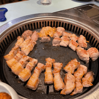 20:00 夜ごはん マッチャント・ウルエンダムグイ 西面店（맛짱트 울엔담구이 서면점） 이미지 1
