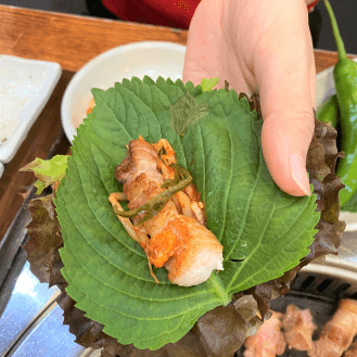 20:00 夜ごはん マッチャント・ウルエンダムグイ 西面店（맛짱트 울엔담구이 서면점） 이미지 2