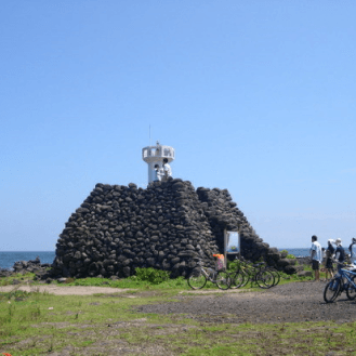 13:00 灯台と隠れハートを見る マンル灯台（망루등대） 이미지 2