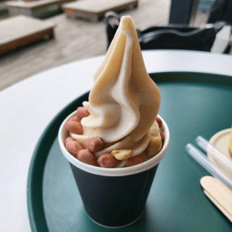 14:00 カフェで休憩 ブランロッツェ（블랑로쉐） 이미지 2