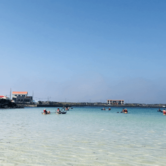15:30 海辺を散歩 ハゴスドン海水浴場（하고수동해수욕장） 이미지 3