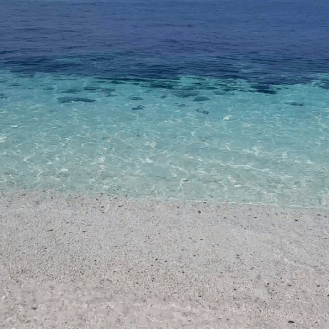 10:30 海で散歩 珊瑚海水浴場（산호해수욕장） 이미지 2
