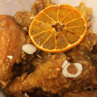 19:30 夜食 済州スロッタッ 西帰浦オルレ市場店（제주스럽닭 서귀포올레시장점） 이미지 2