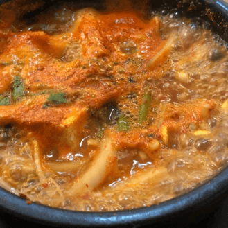 10:00 朝ごはん ユジョン食堂 (유정식당) 이미지 1