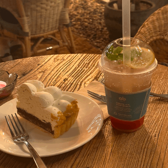16:00 カフェで休憩 AB cafe (에이비카페) 이미지 2