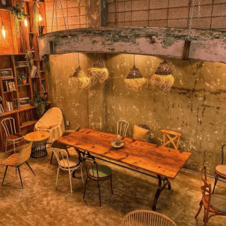 16:00 カフェで休憩 AB cafe (에이비카페) 이미지 3