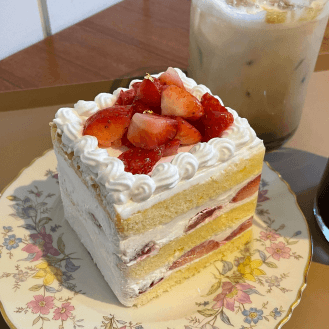 15:30 カフェで休憩 LA TOUCHANTE (라뚜썽뜨) 이미지 1