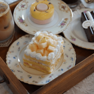 15:30 カフェで休憩 LA TOUCHANTE (라뚜썽뜨) 이미지 2