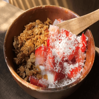 10:00 朝ごはん THANKS, OAT(땡스오트 연남) 이미지 1