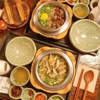 13:00 昼ごはん ソルソッ 漢南店（솔솥 한남점） 이미지 2