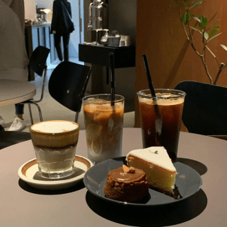 16:00 カフェで休憩 DAY ROW (데이로우) 이미지 1