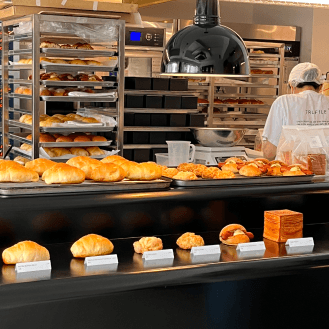 10:00 朝ごはん The TRUFFLE BAKERY (더트러플베이커리) 이미지 1
