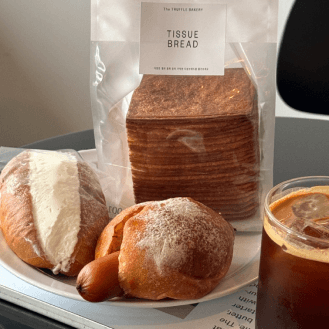 10:00 朝ごはん The TRUFFLE BAKERY (더트러플베이커리) 이미지 2