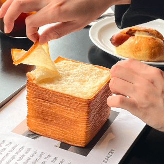 10:00 朝ごはん The TRUFFLE BAKERY (더트러플베이커리) 이미지 3