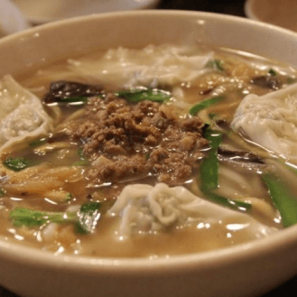 12:00 昼ごはん 明洞餃子（명동교자） 이미지 2