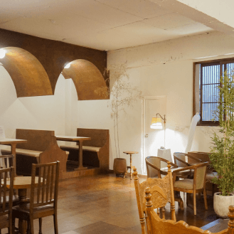 15:00 カフェで休憩 珈琲島 明洞店（가배도 명동점） 이미지 3