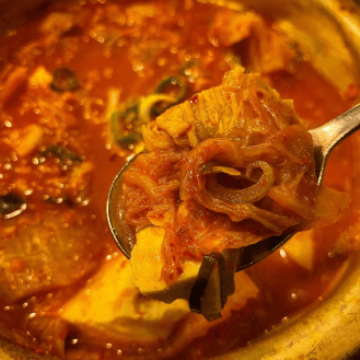 12:00 昼ごはん 明洞餃子（명동교자） 이미지 2