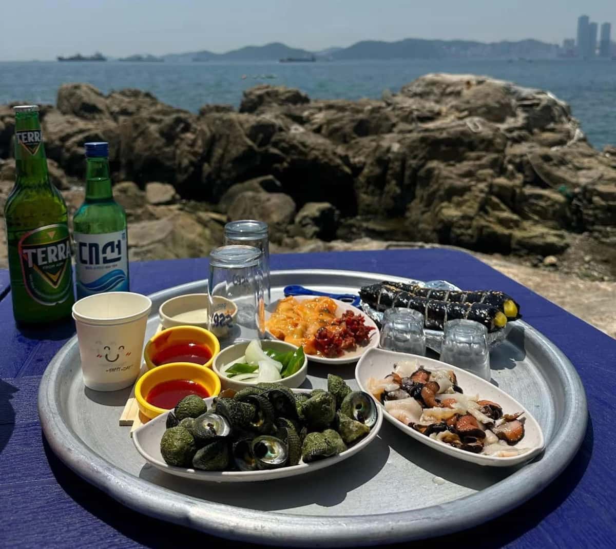 影島海女村 イメージ