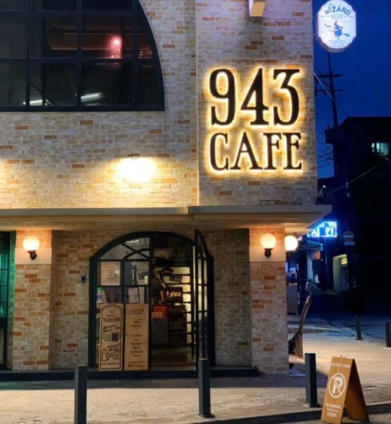 943 KING'S CROSS イメージ
