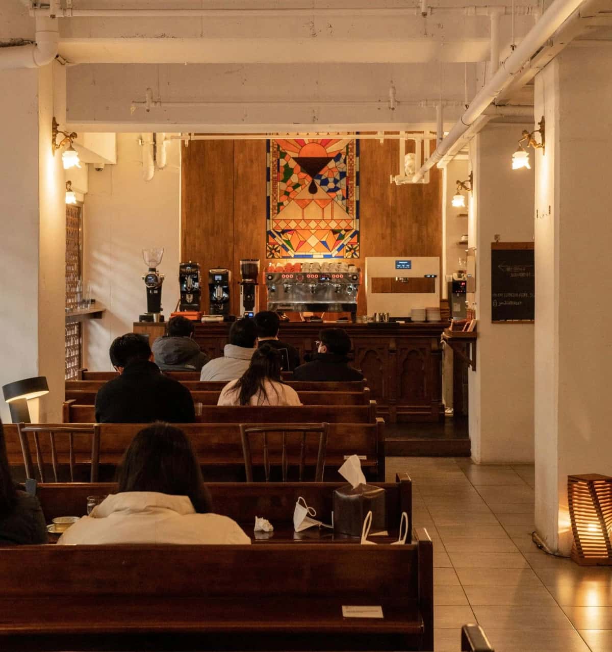 YM ESPRESSO ROOM イメージ