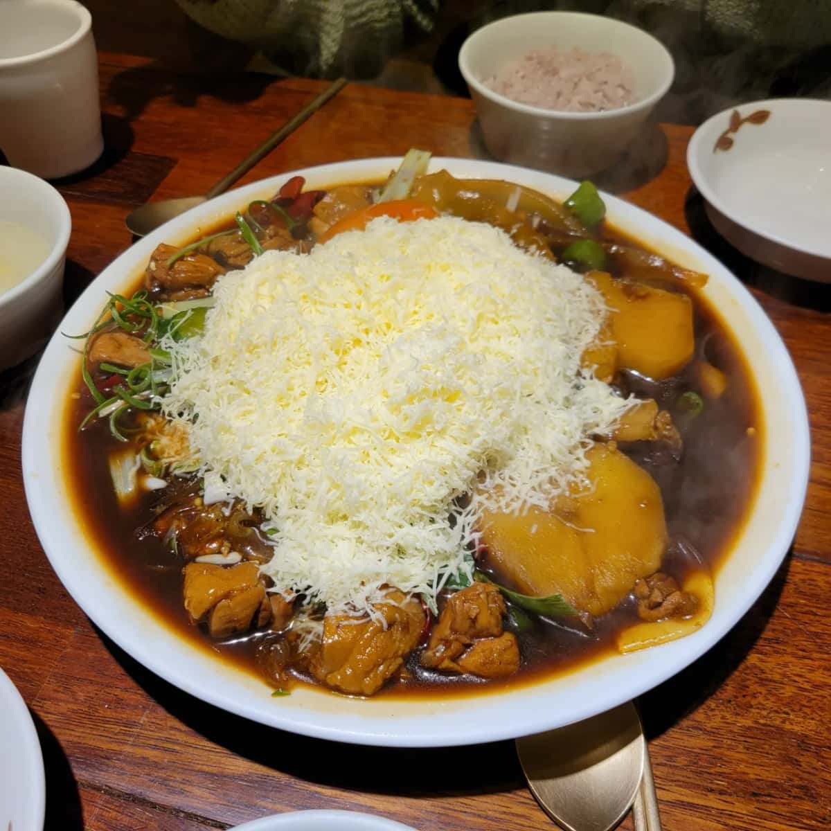 鳳雛チムタク 釜山西面店 イメージ