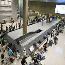 仁川空港に到着、韓国旅行スタート！ - 画像 2