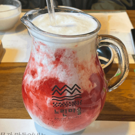 韓国でしか味わえない生マッコリを堪能しよう - 画像 1