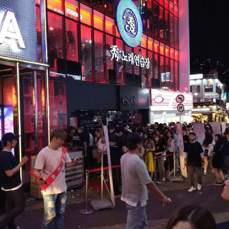 弘大といえばクラブ！夜遊びを楽しもう - 画像 1