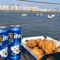 汝矣島漢江公園でチメクをしよう！ - 画像 3