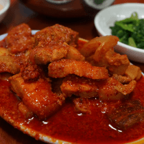 孔徳のホテルにチェックイン＆昼ごはん - 画像 2