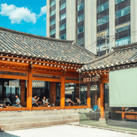韓国らしい街並みをゆっくり楽しむ - 画像 1