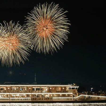 漢江クルーズで夜景と音楽を楽しむ - 画像 2