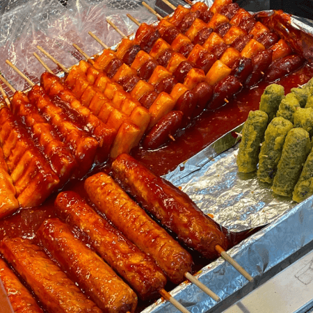 朝ご飯は、韓国屋台飯を - 画像 3
