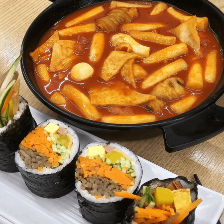 大統領御用達の大人気キンパ屋さん - 画像 1
