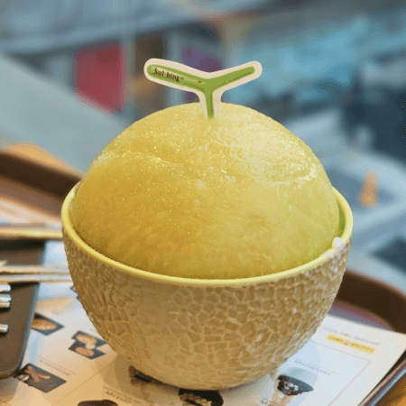 韓国の王道デザートかき氷の【ソルビン】 - 画像 2