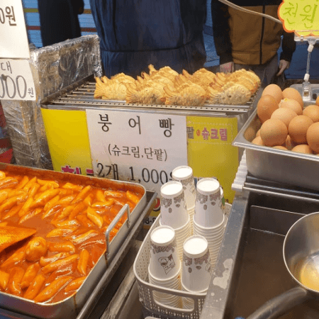 韓国最大級の市場を散策する - 画像 3