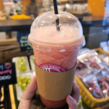 一度は絶対飲んでほしいフルーツジュース！ - 画像 1