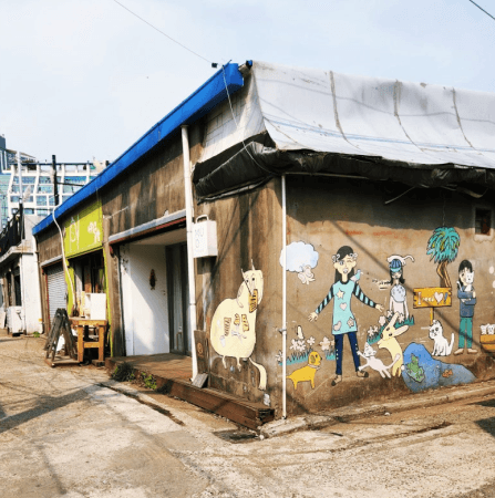 町工場とアートが共存するムンレを散策 - 画像 2