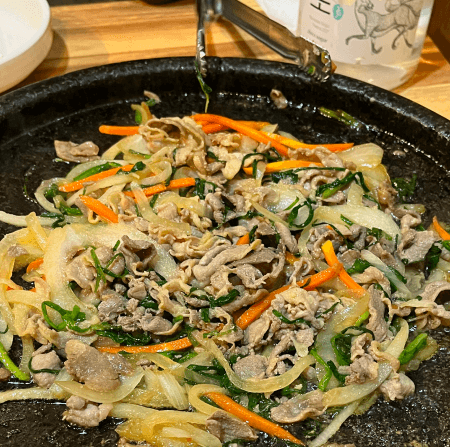 地元韓国人に人気の鴨肉専門店 - 画像 1