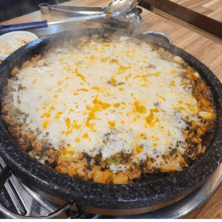 地元韓国人に人気の鴨肉専門店 - 画像 3