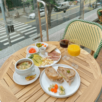 蚕室の人気ブランチカフェで朝活 - 画像 3
