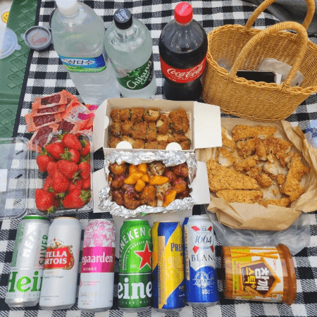 望遠市場でお買い物＆漢江ピクニックを楽しむ - 画像 2