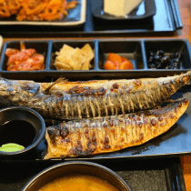弘大でおいしい定食を堪能 - 画像 2