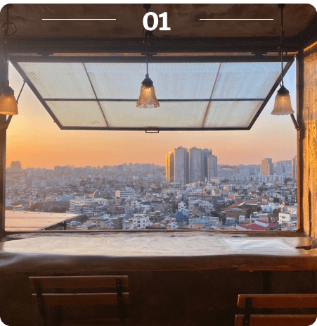韓国行ったら映えてなんぼ！