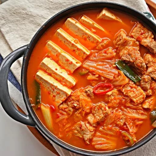 チゲ（찌개）