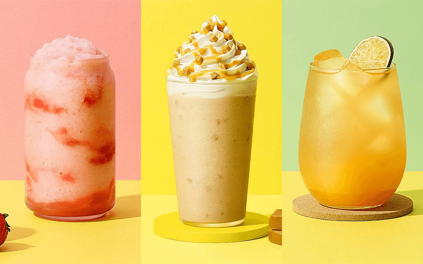 スターバックス 代表メニュー