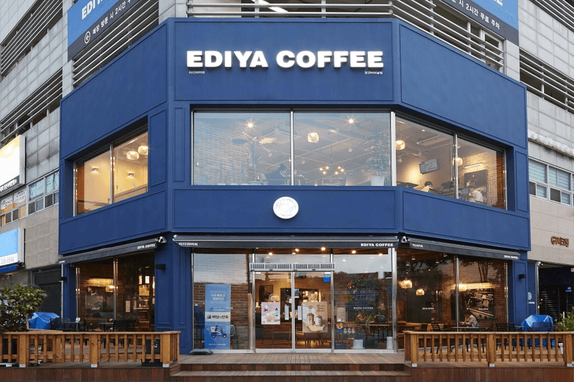 イディヤコーヒー 店舗